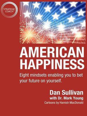 cover image of American Happiness